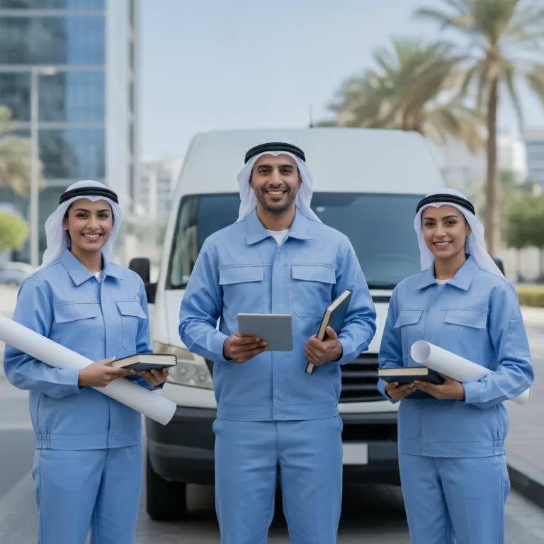 Law Firm team in Hawr al 'Anz